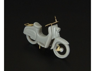 Moped Simson Kr 50 Y1963 - zdjęcie 1