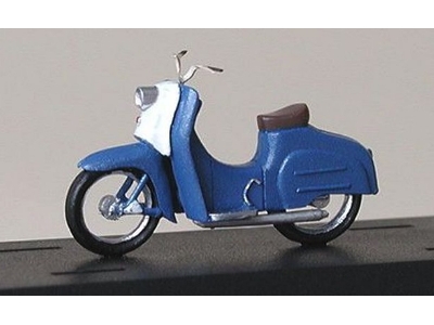 Moped Simson Kr 50 Y1963 - zdjęcie 2