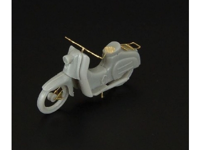 Moped Simson Kr 50 Y1963 - zdjęcie 3
