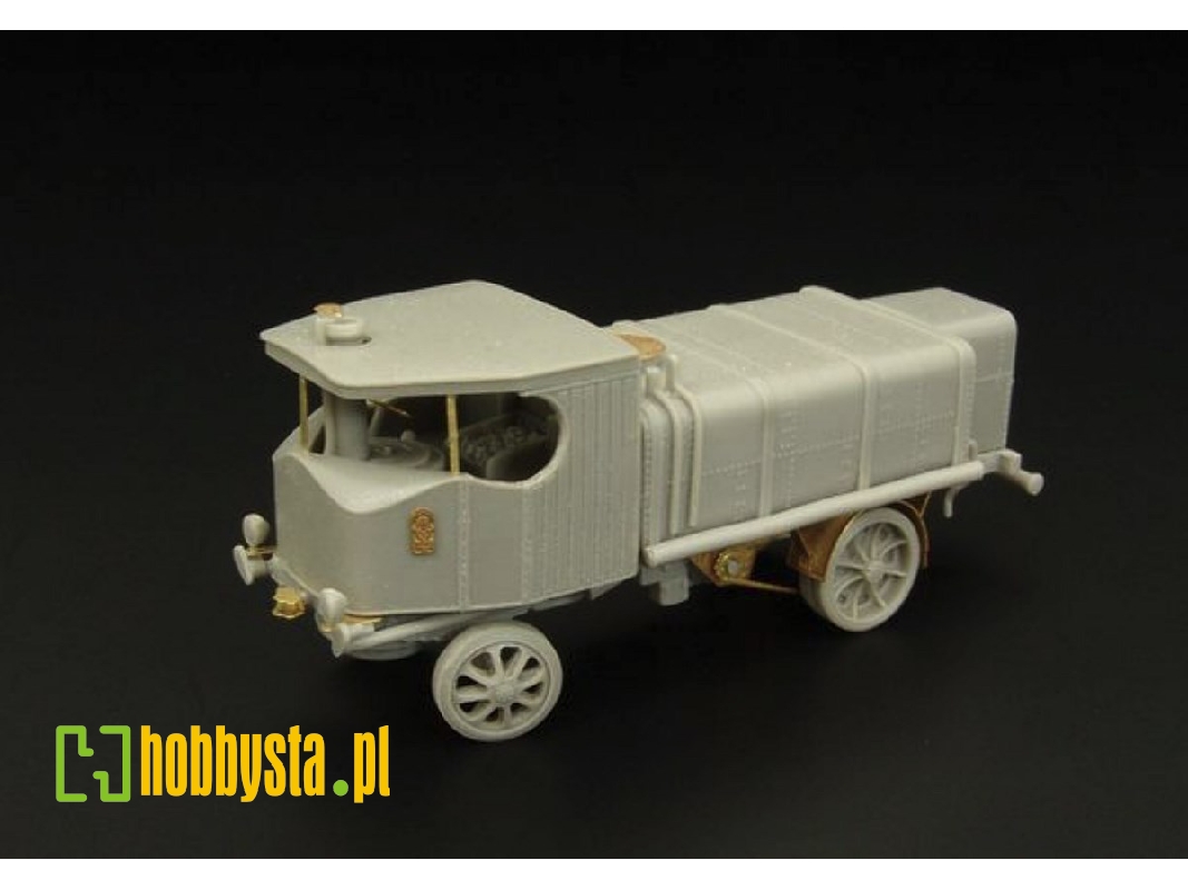 Sentinel - Street Cleaner - zdjęcie 1 Sentinel - Street Cleaner - zdjęcie 1
