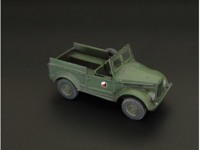 Gaz-69 - zdjęcie 1