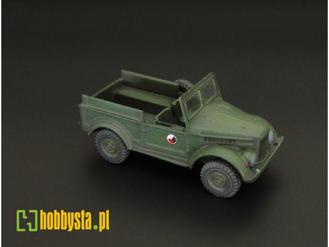 Gaz-69 - zdjęcie 1 Gaz-69 - zdjęcie 1
