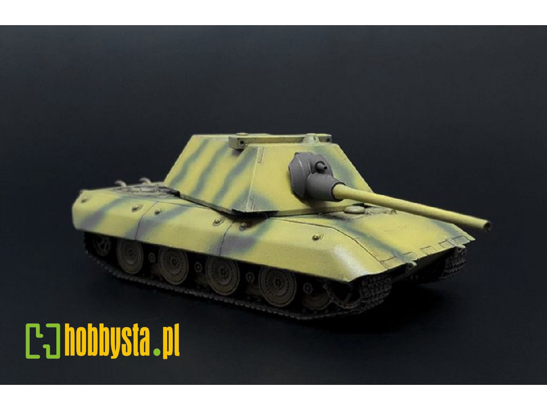 E-100 With Krupp Turret - zdjęcie 1 E-100 With Krupp Turret - zdjęcie 1