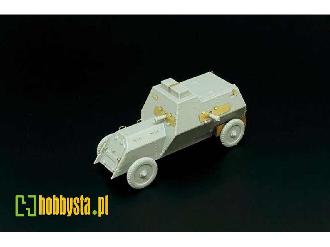 Russo Balt Type C - zdjęcie 1 Russo Balt Type C - zdjęcie 1