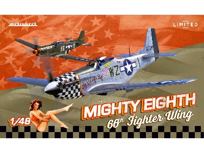 MIGHTY EIGHTH: 66th Fighter Wing 1/48 - zdjęcie 2