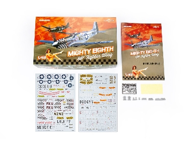 MIGHTY EIGHTH: 66th Fighter Wing 1/48 - zdjęcie 3