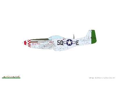 MIGHTY EIGHTH: 66th Fighter Wing 1/48 - zdjęcie 25