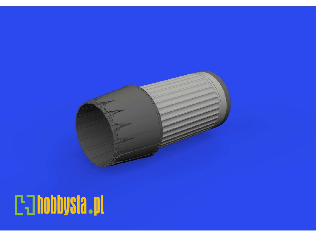 F-16 exhaust nozzle P&W F100 PRINT 1/32 - TAMIYA - zdjęcie 1