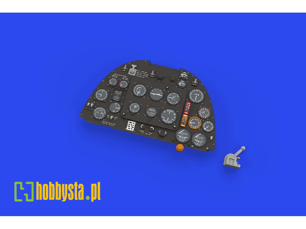 Spitfire Mk. Ia LööK 1/32 - KOTARE - zdjęcie 1 Spitfire Mk. Ia LööK 1/32 - KOTARE - zdjęcie 1