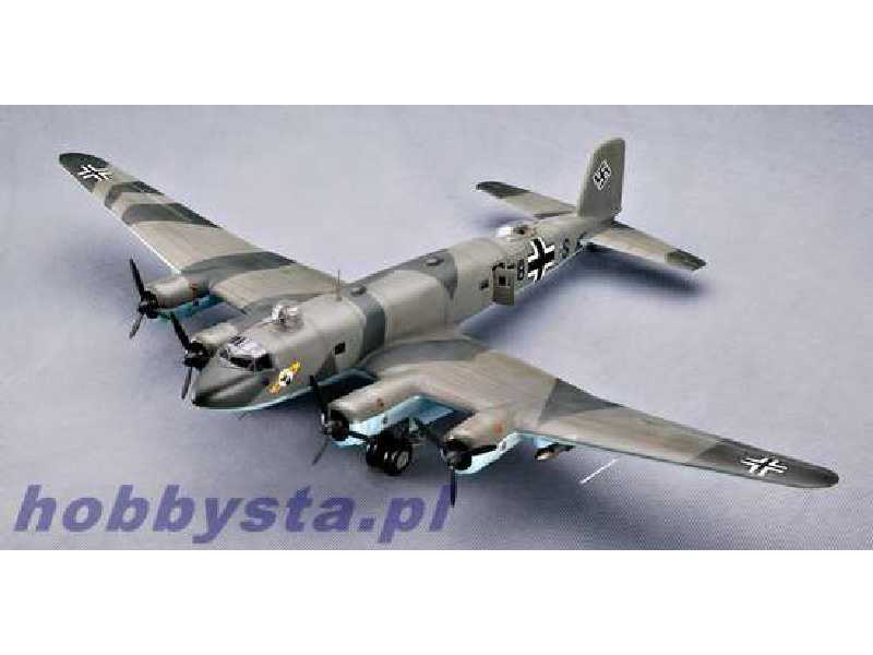 Fw-200 C-4 Condor - zdjęcie 1 Fw-200 C-4 Condor - zdjęcie 1