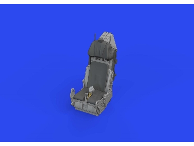 F-35B ejection seat PRINT 1/48 - ITALERI - zdjęcie 1