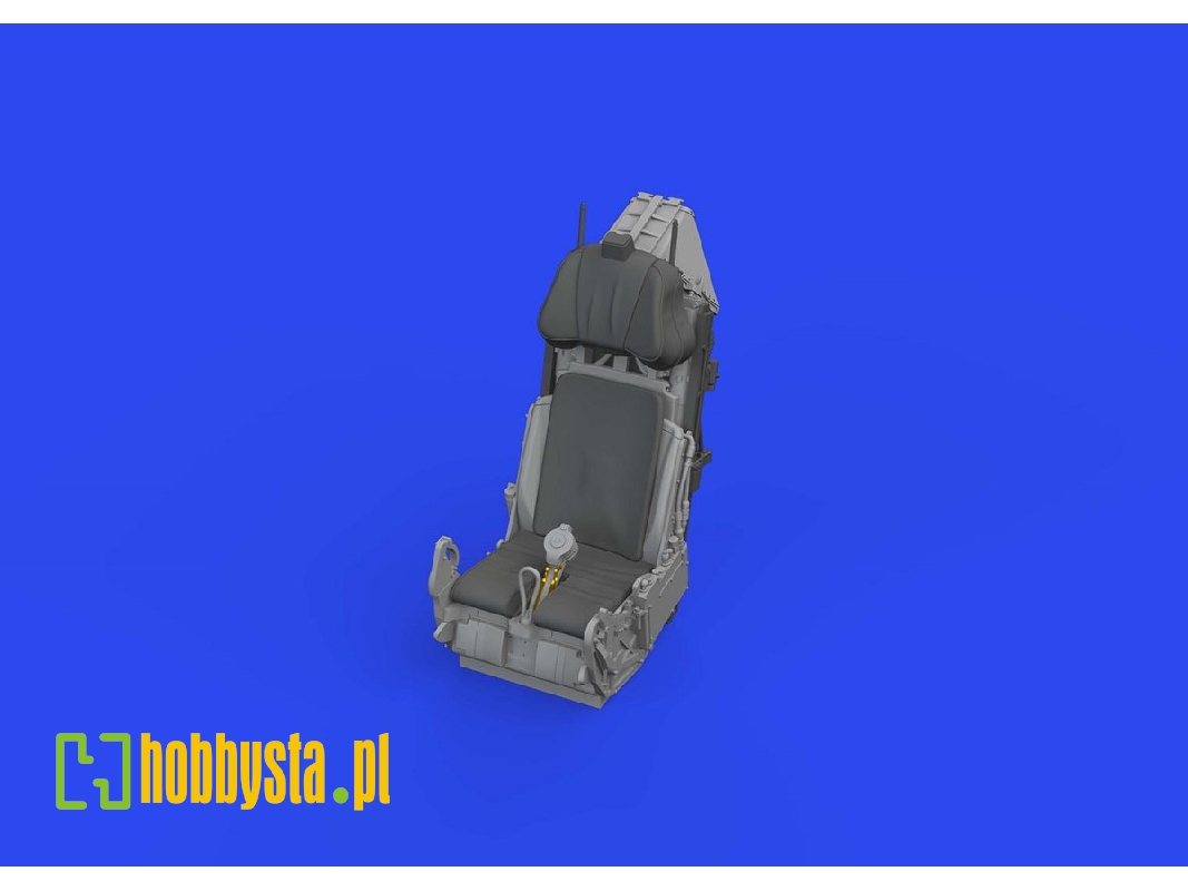 F-35B ejection seat PRINT 1/48 - ITALERI - zdjęcie 1