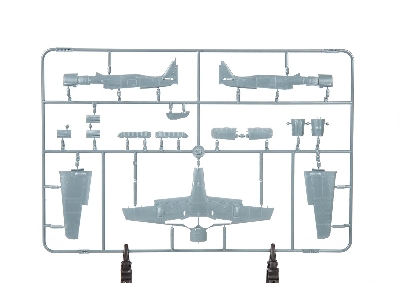 Fw 190A-5 1/72 - zdjęcie 8