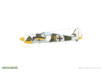 Fw 190A-5 1/72 - zdjęcie 9