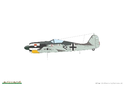 Fw 190A-5 1/72 - zdjęcie 10