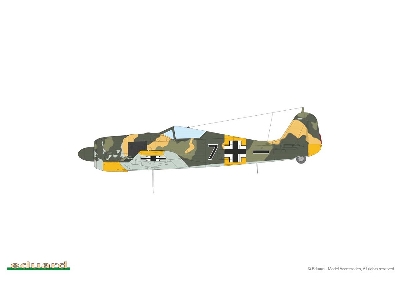 Fw 190A-5 1/72 - zdjęcie 11