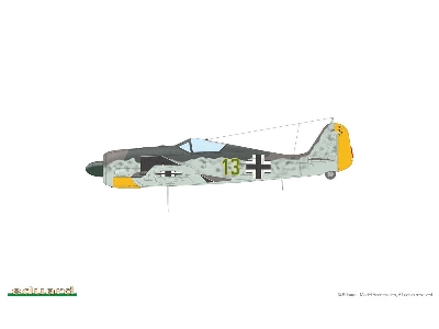 Fw 190A-5 1/72 - zdjęcie 12