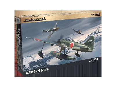 A6M2-N Rufe 1/48 - zdjęcie 1