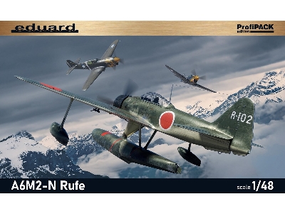 A6M2-N Rufe 1/48 - zdjęcie 2