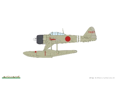 A6M2-N Rufe 1/48 - zdjęcie 4