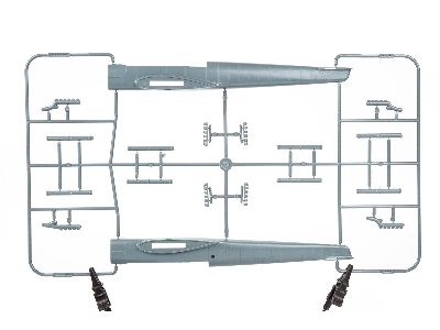 Bf 110G-4 1/48 - zdjęcie 16