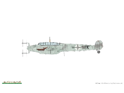 Bf 110G-4 1/48 - zdjęcie 18