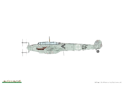 Bf 110G-4 1/48 - zdjęcie 19