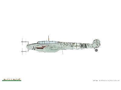 Bf 110G-4 1/48 - zdjęcie 20