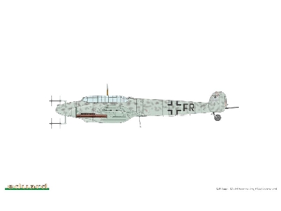Bf 110G-4 1/48 - zdjęcie 21