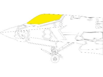 F-35A TFace 1/32 - TRUMPETER - zdjęcie 1