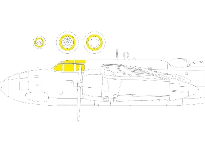 A-20G TFace 1/32 - HONG KONG MODELS - zdjęcie 1