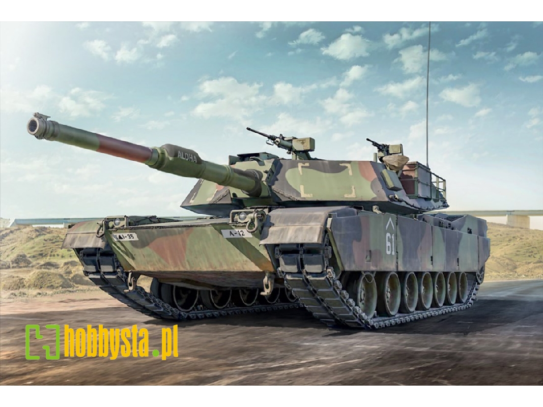M1A1 Abrams - zdjęcie 1