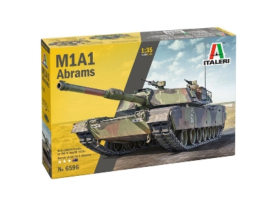 M1A1 Abrams - zdjęcie 2