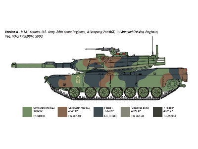 M1A1 Abrams - zdjęcie 4