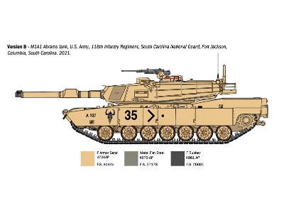 M1A1 Abrams - zdjęcie 5