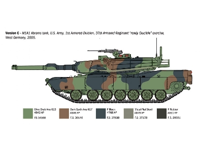 M1A1 Abrams - zdjęcie 6