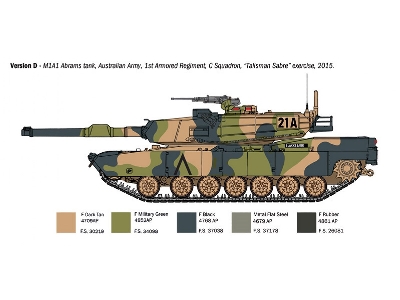 M1A1 Abrams - zdjęcie 7