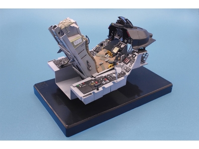 F-16 Cockpit - zdjęcie 6
