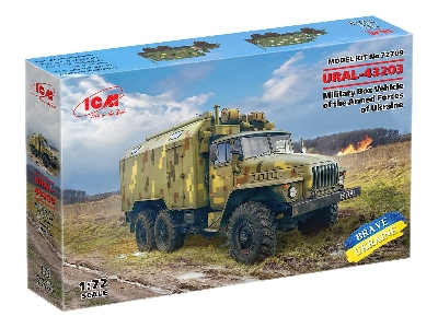 Ural-43203 - zdjęcie 2