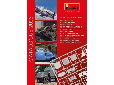 Katalog Miniart 2023 - zdjęcie 1