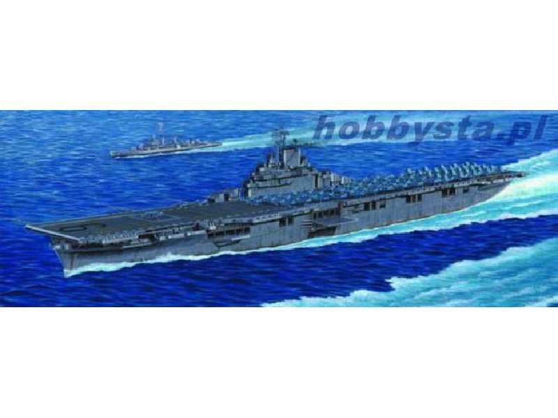 U.S. CV-9 Essex - zdjęcie 1 U.S. CV-9 Essex - zdjęcie 1