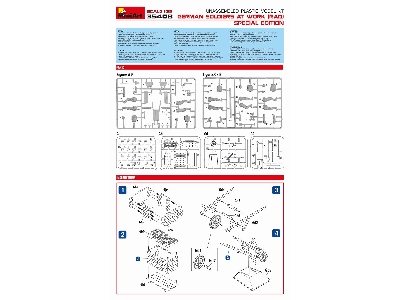 German Soldiers At Work (Rad) Special Edition - zdjęcie 9
