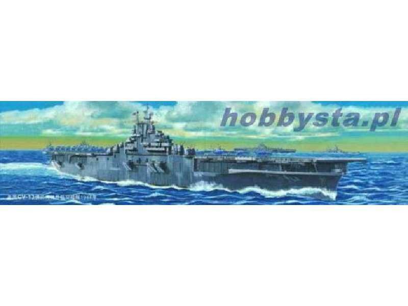 U.S. Aircraft Carrier CV-13 Franklin 1944 - zdjęcie 1 U.S. Aircraft Carrier CV-13 Franklin 1944 - zdjęcie 1