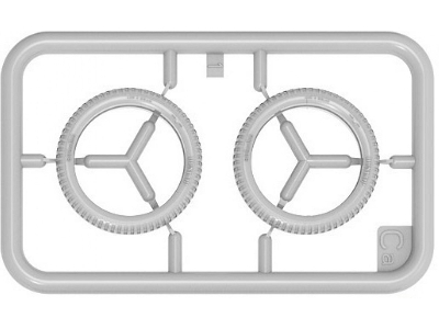 Austin Armoured Car 3rd Series: Freikorps Service. Interior Kit - zdjęcie 5