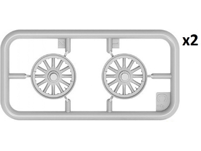 Austin Armoured Car 3rd Series: Freikorps Service. Interior Kit - zdjęcie 7