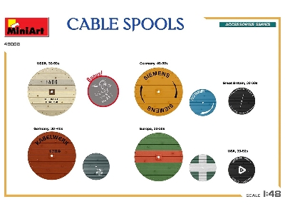 Cable Spools - zdjęcie 2