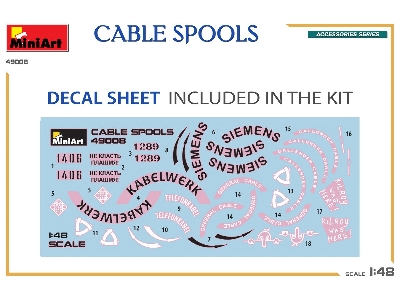 Cable Spools - zdjęcie 3