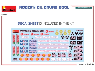 Modern Oil Drums 200l - zdjęcie 2