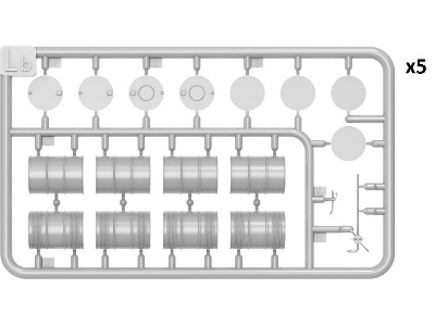 Modern Oil Drums 200l - zdjęcie 4