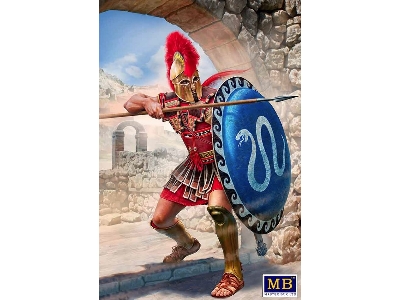 Greco-persian Wars Series. Hoplite. Kit &#8470;1 - zdjęcie 2